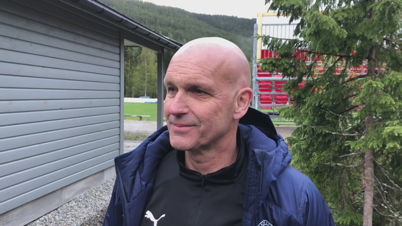 Holmen: - Mye god fotball